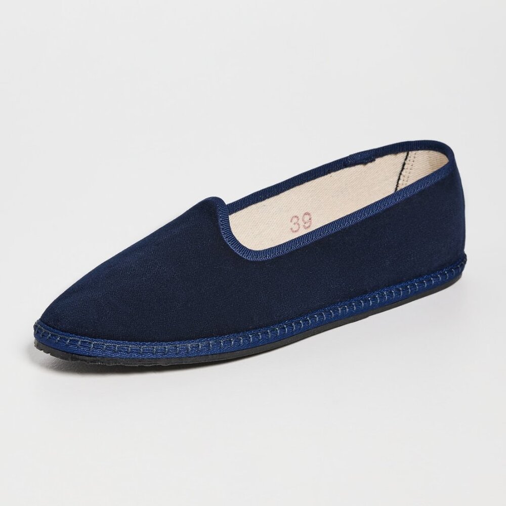 ViBi VENEZiA Blu loafers | 37 (US7)